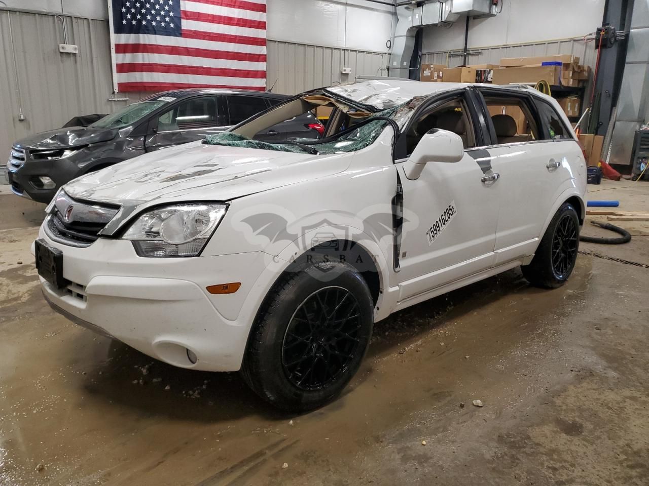 Saturn Vue XR 3.6L 6 2008