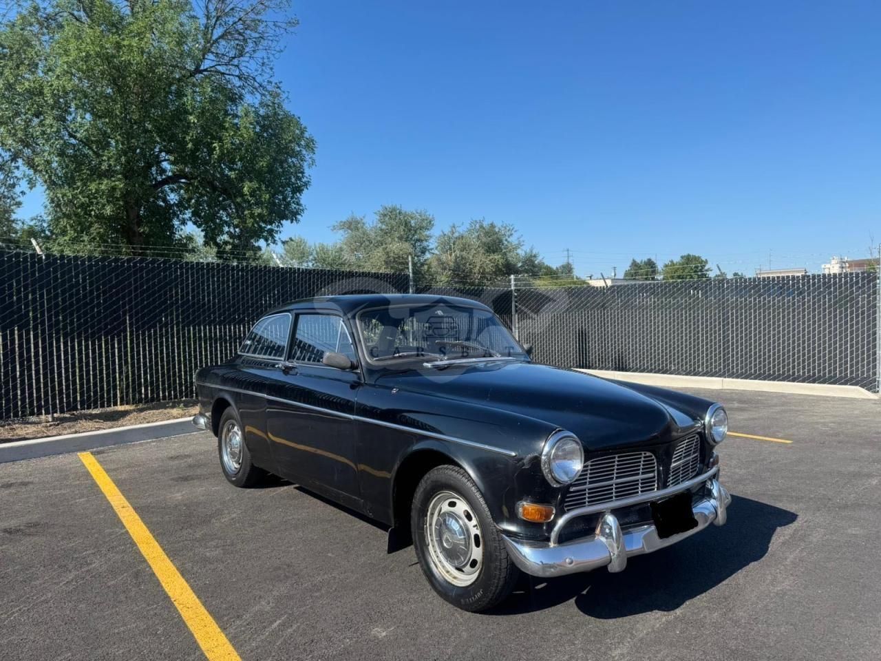 Volvo Amazon 1965