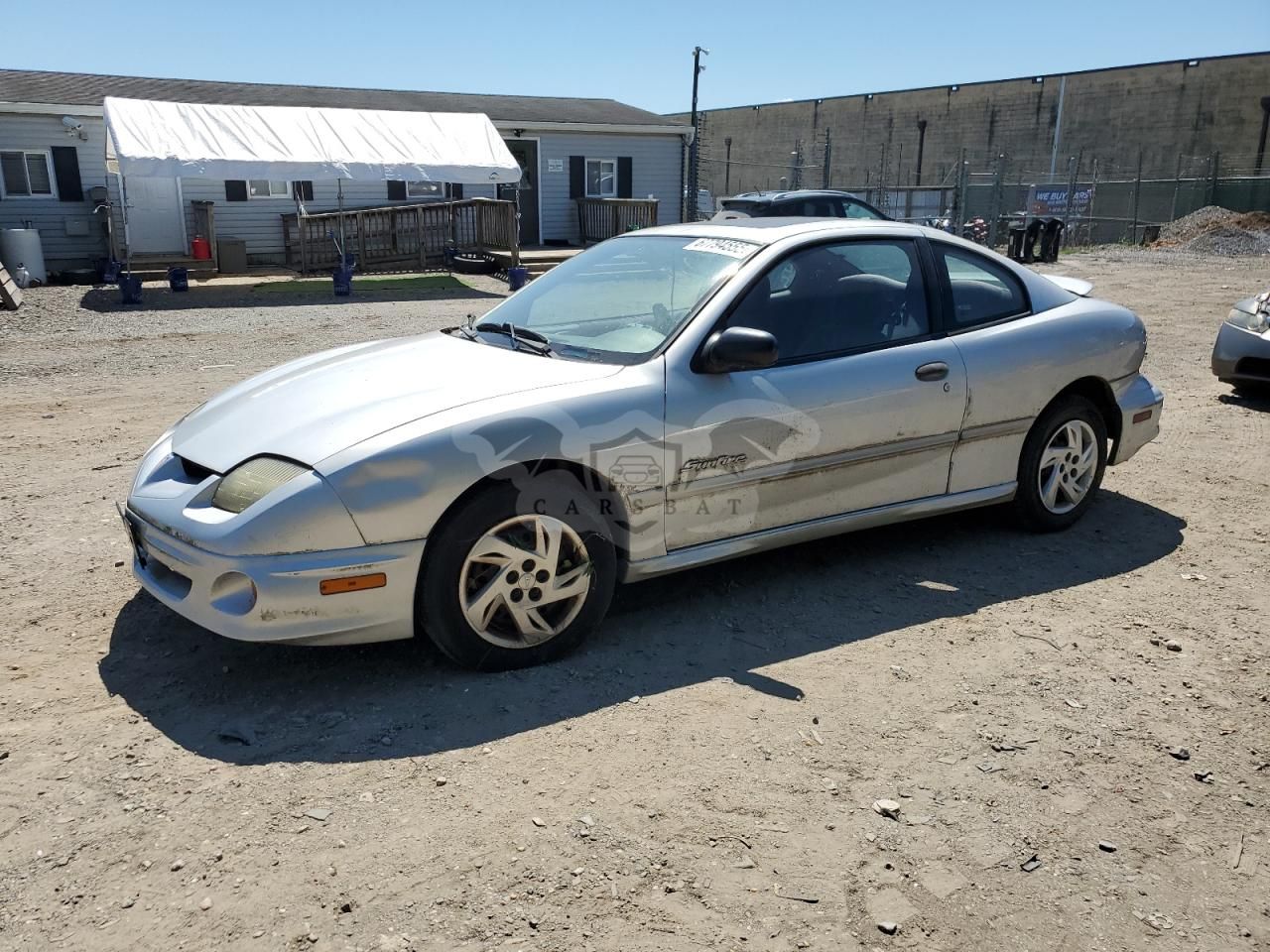 Pontiac Sunfire SE 2.4L 4 2002