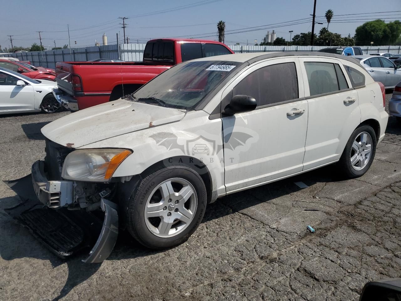 Dodge Caliber SXT 2.0L 4 2009