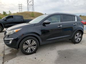 Kia Sportage EX 2.4L 4 2014