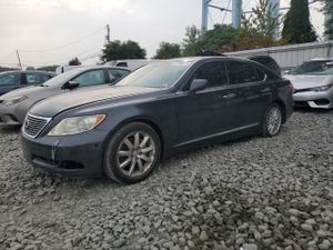 Lexus LS 460 4.6L 8 2007