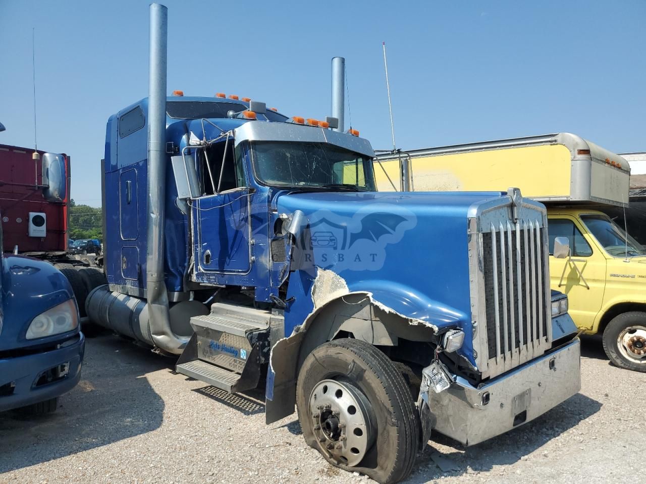 Kenworth W-series W900 14.6L 6 2000