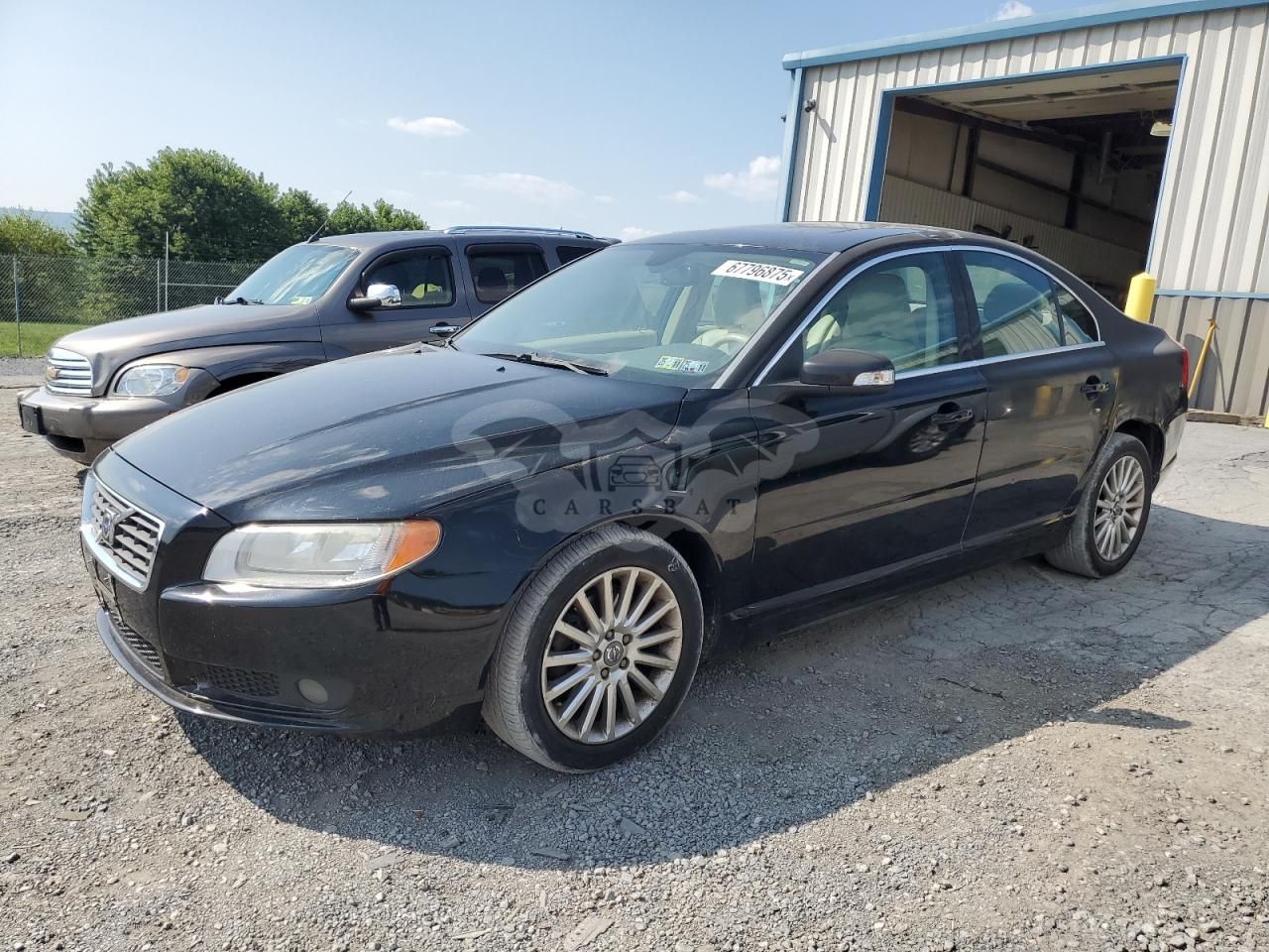 Volvo S80 3.2 3.2L 6 2008