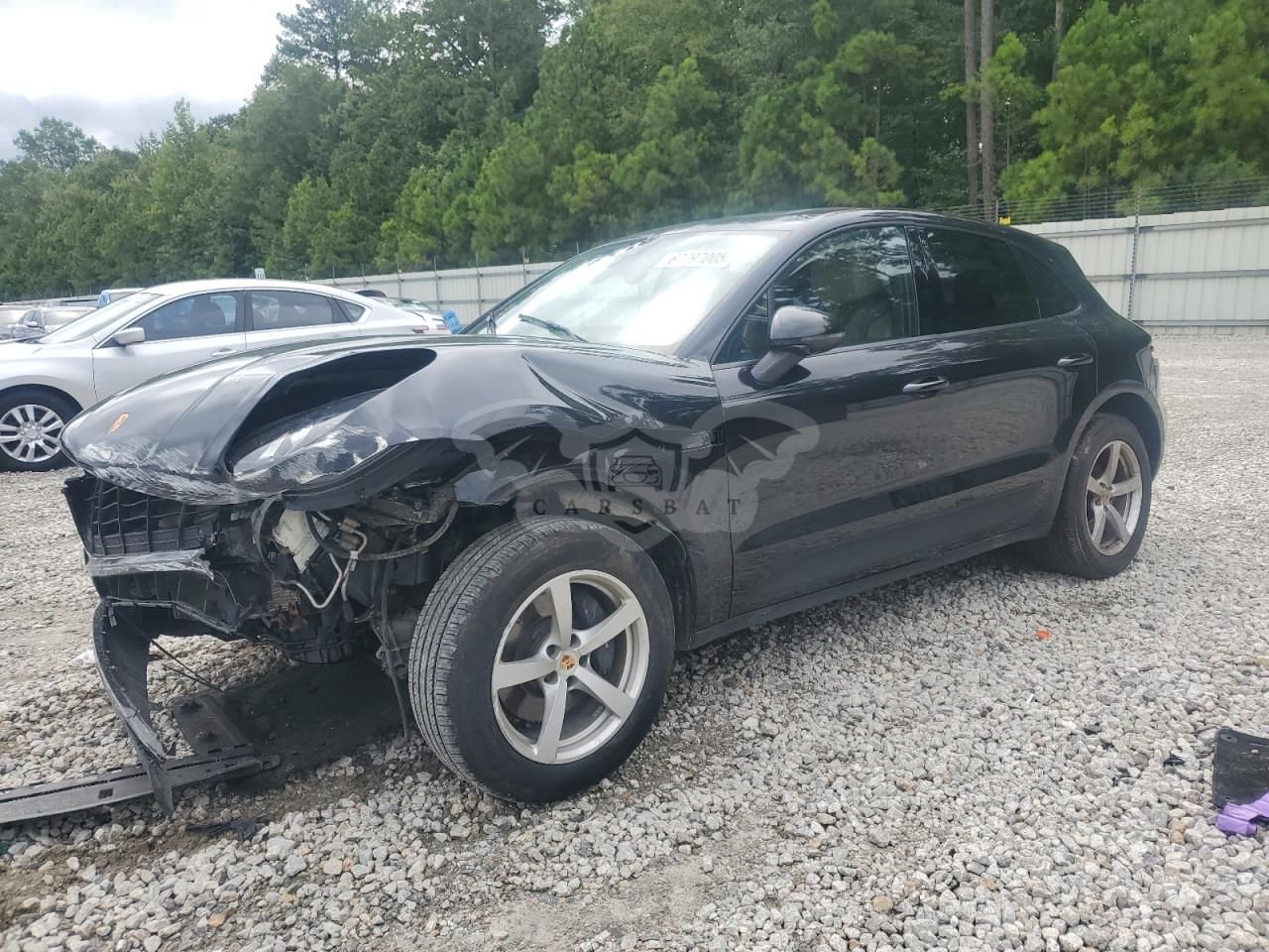 Porsche Macan 2.0L 4 2017