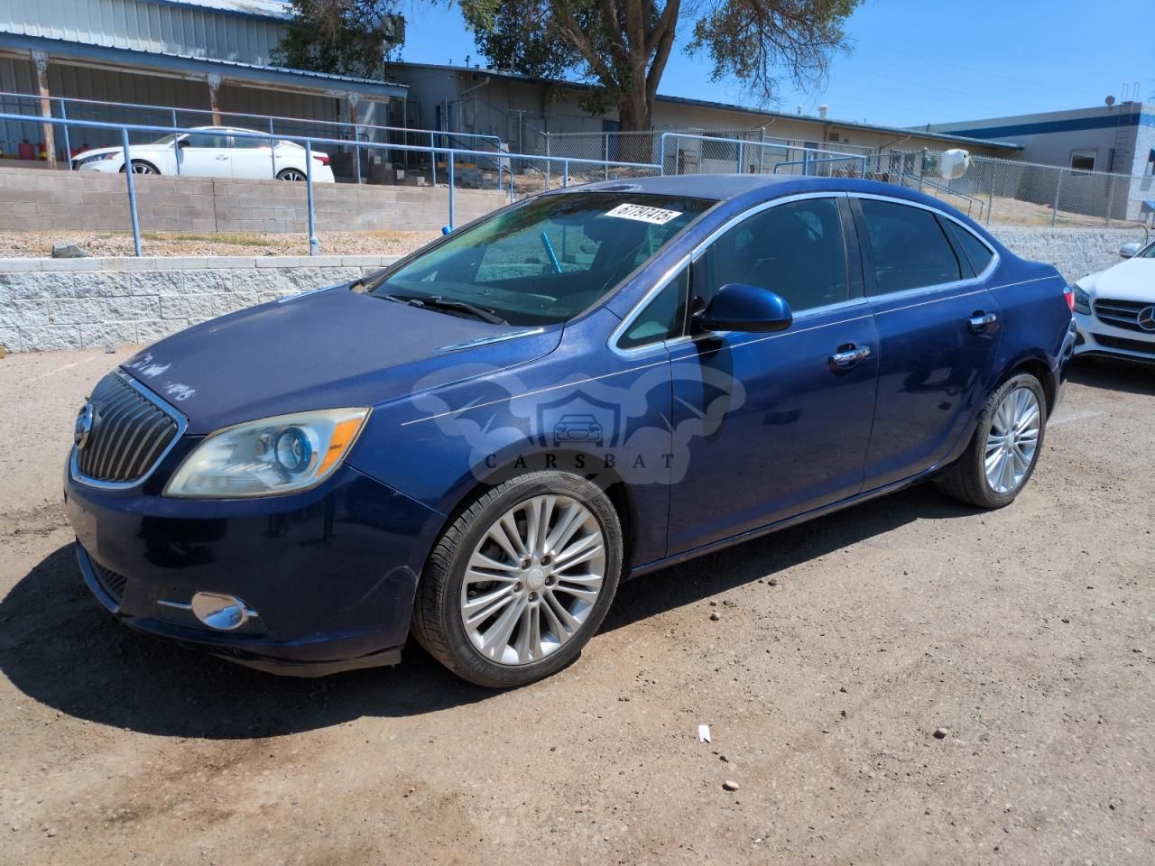 Buick Verano 2.4L 4 2014