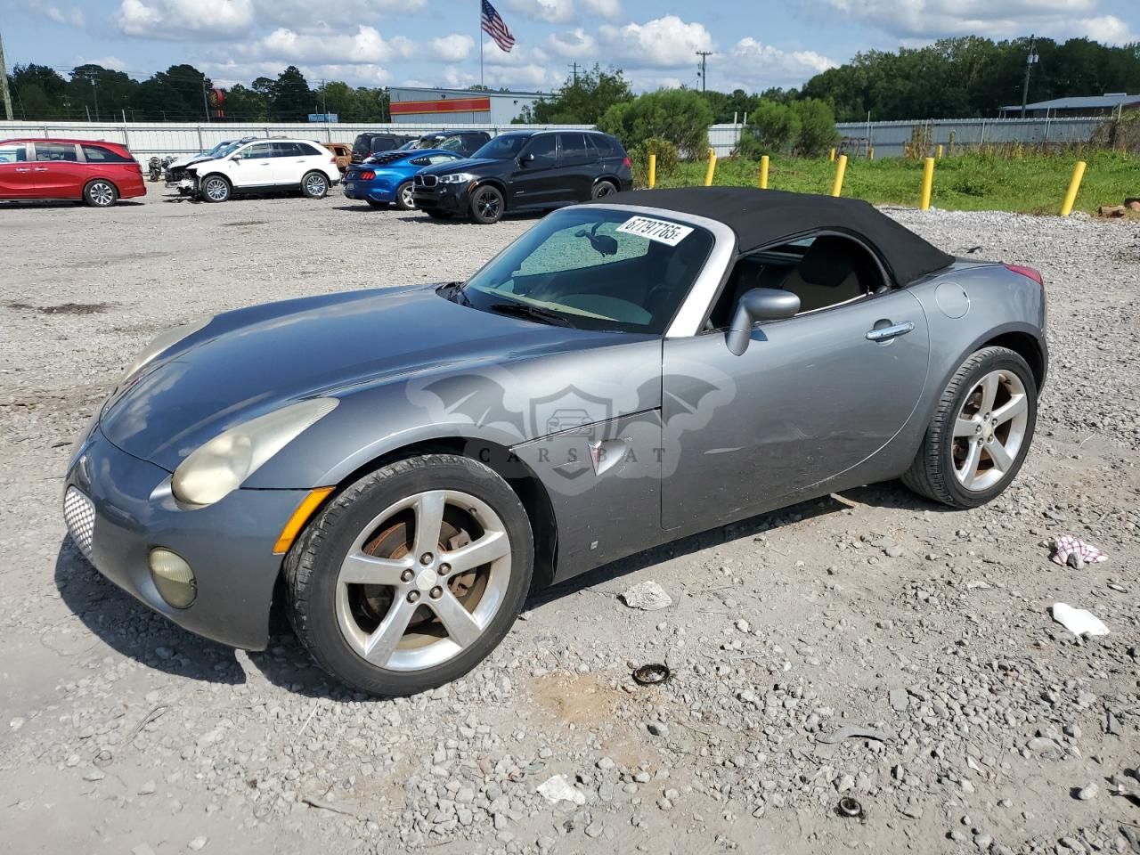 Pontiac Solstice 2.4L 4 2006