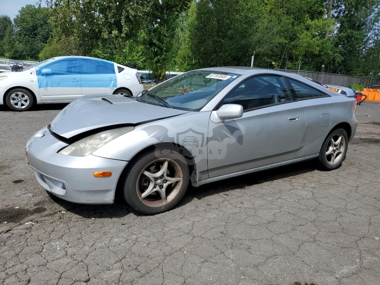 Toyota Celica GT-S 1.8L 4 2000