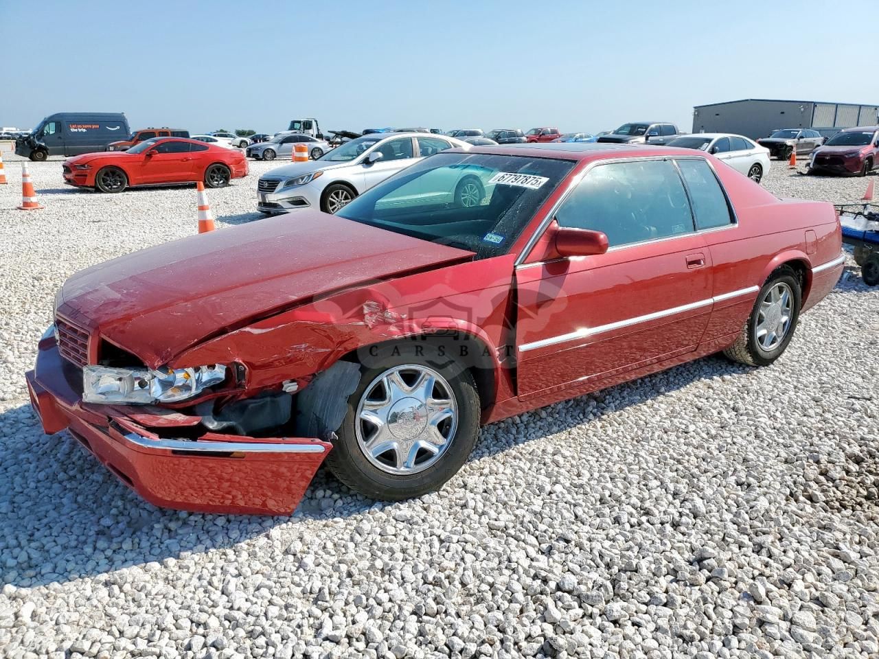 Cadillac Eldorado TOURING 4.6L 8 1995