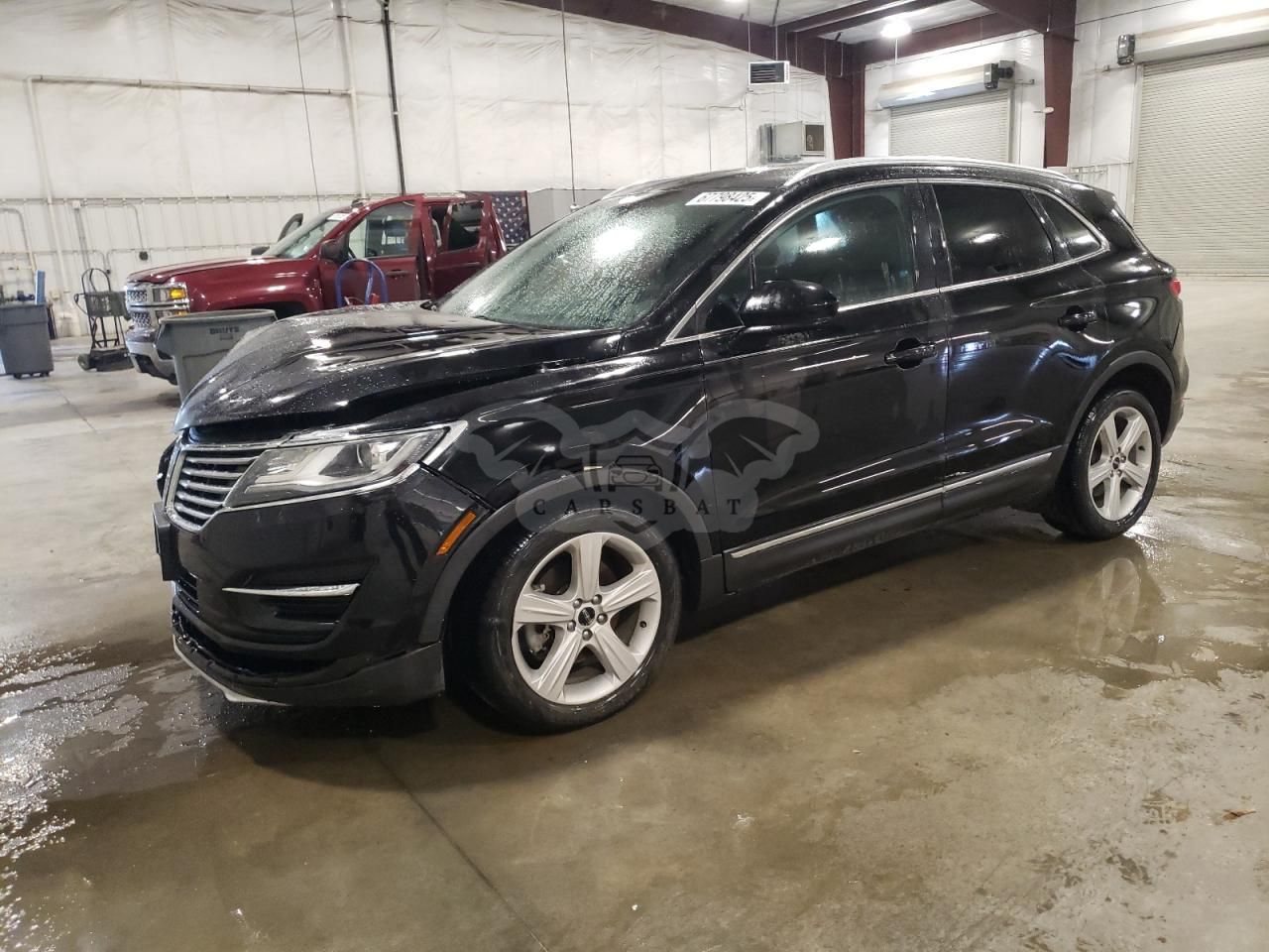 Lincoln MKC PREMIERE 2.0L 4 2017