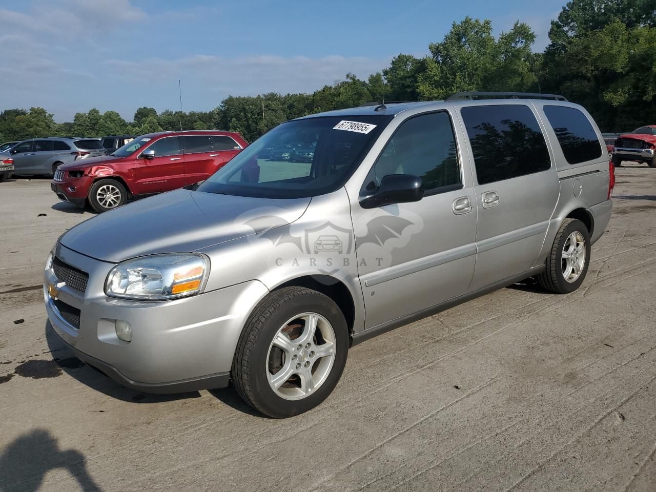 Chevrolet Uplander LT 3.5L 6 2006
