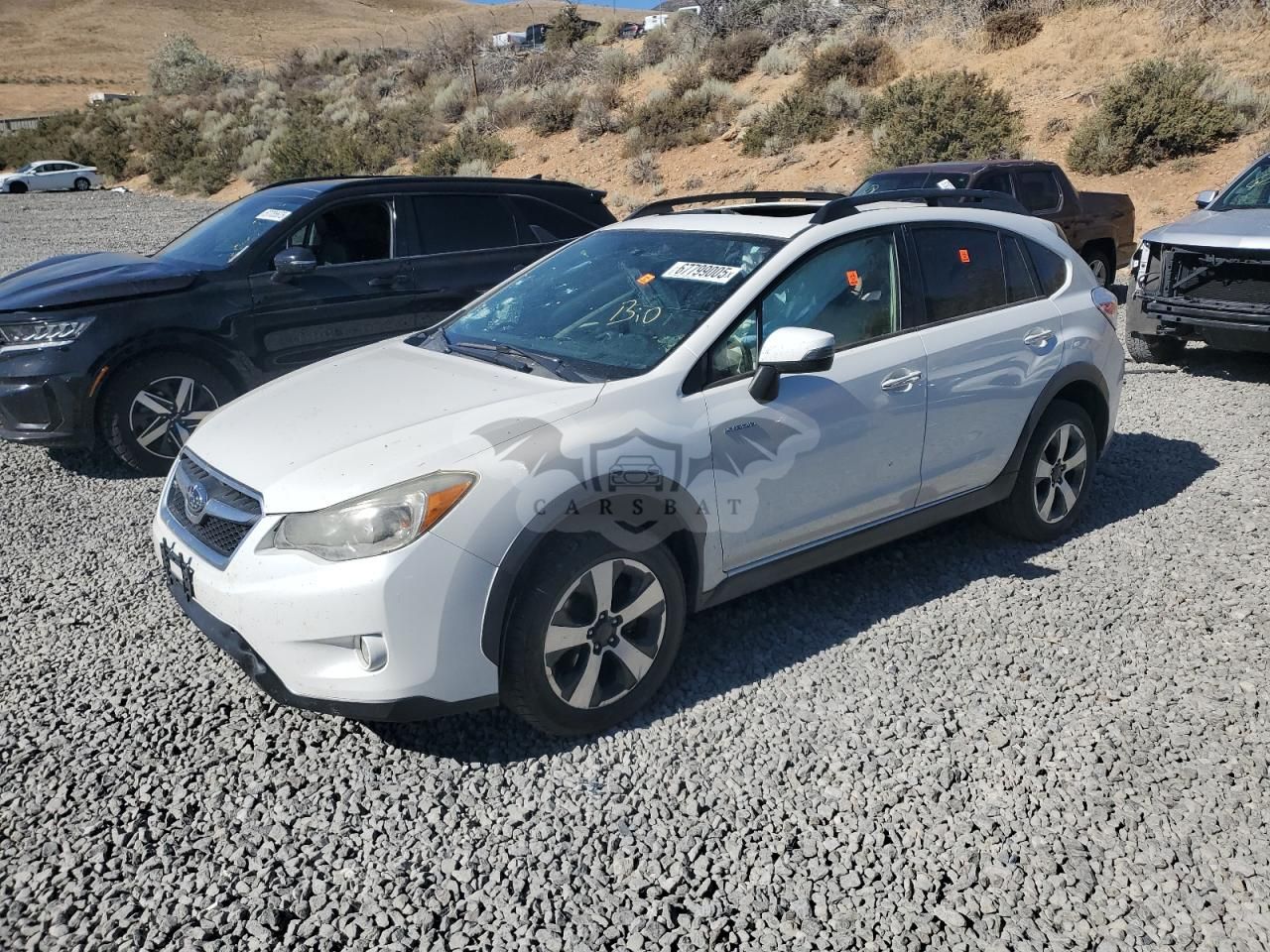 Subaru XV 2.0I HYBRID TOURING 2.0L 4 2015
