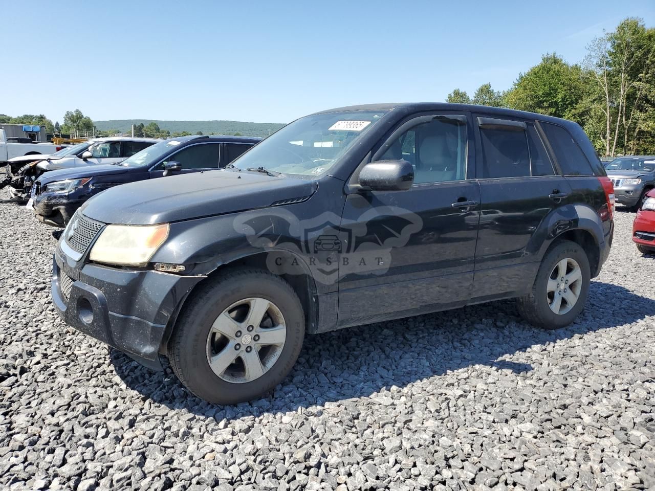 Suzuki Vitara PREMIUM 2.4L 4 2010