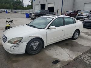 Nissan Altima BASE 2.5L 4 2003