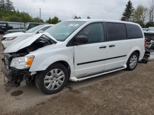 Dodge Grand Caravan (Caravan) SE 3.6L 6 2015