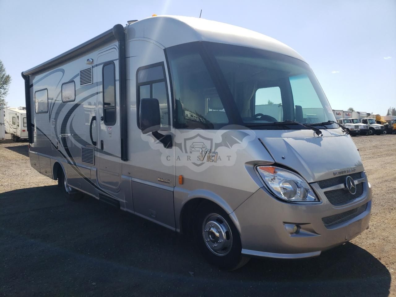 Mercedes-Benz Sprinter 3500 3.0L 6 2014