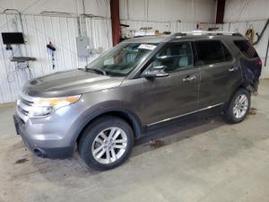 Ford Explorer XLT 3.5L 6 2011