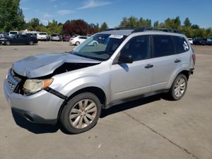 Subaru Forester 2.5X 2.5L 4 2011