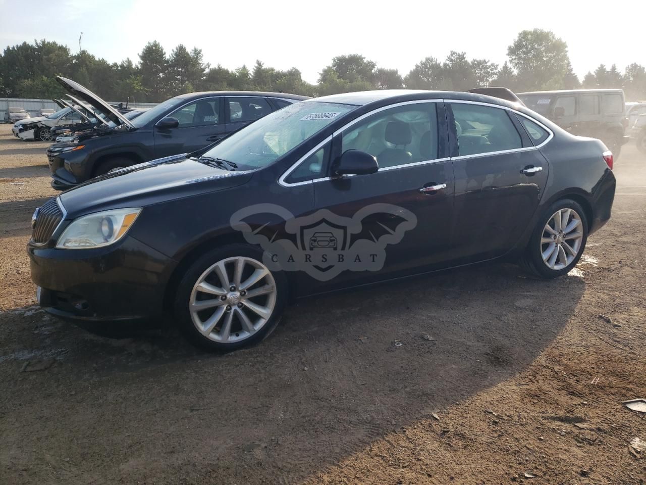 Buick Verano CONVENIENCE 2.4L 4 2014