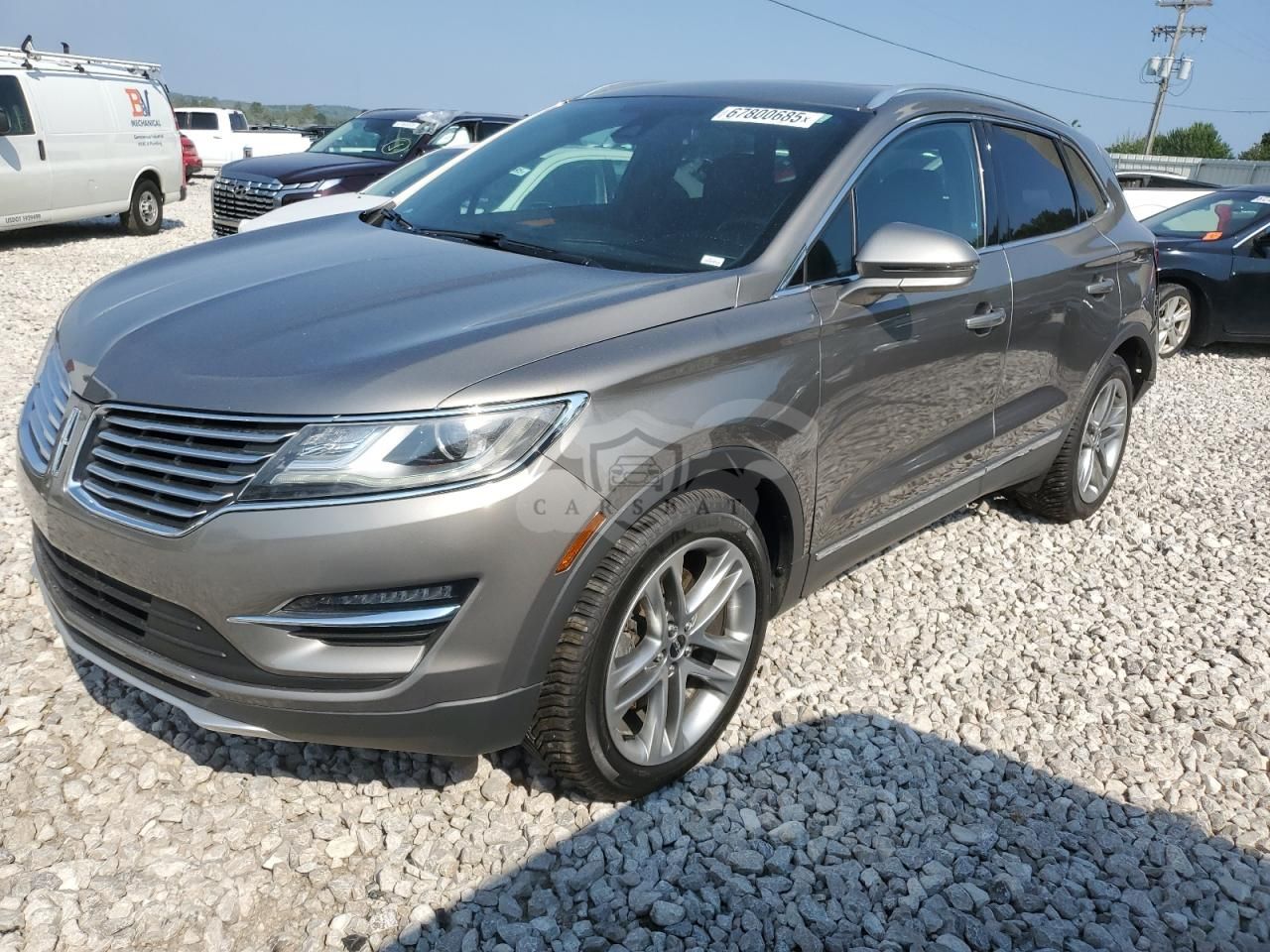 Lincoln MKC RESERVE 2.0L 4 2017