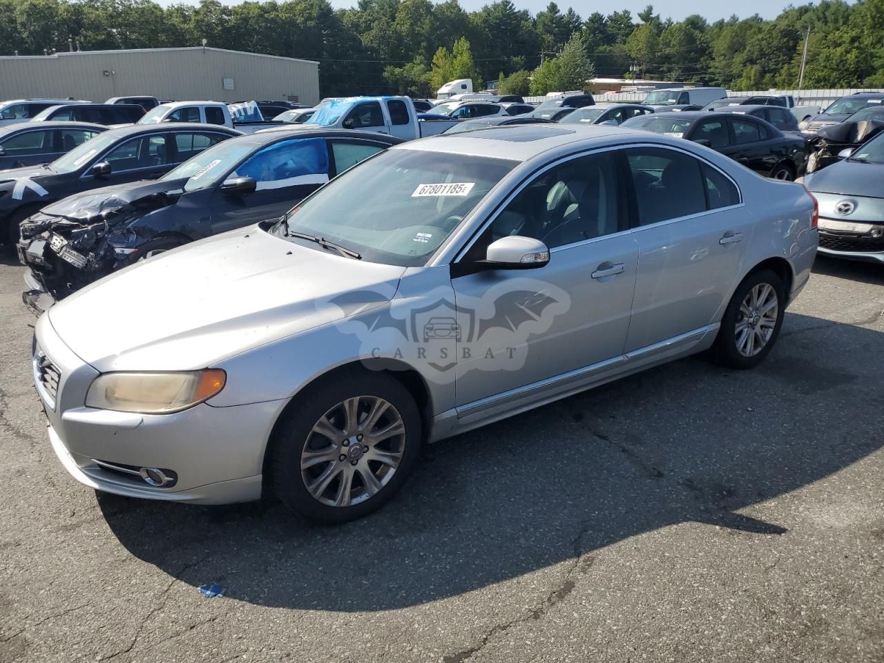 Volvo S80 3.2 3.2L 6 2010