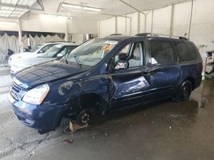 Kia Sedona EX 3.8L 6 2009