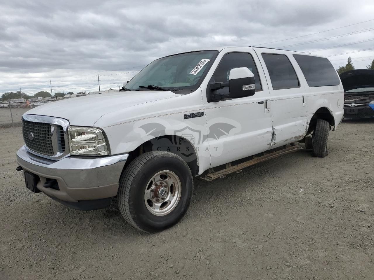 Ford Excursion LIMITED 7.3L 8 2000