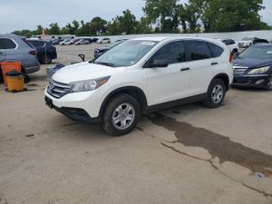 Honda CR-V LX 2.4L 4 2014