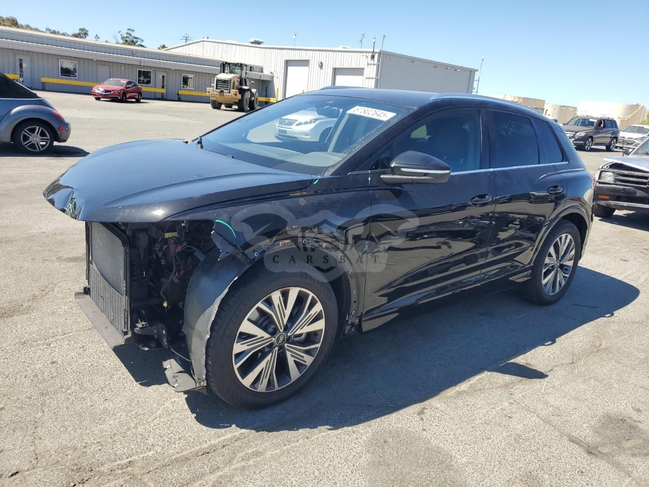 Audi Q4 E-tron PREMIUM PLUS 2023