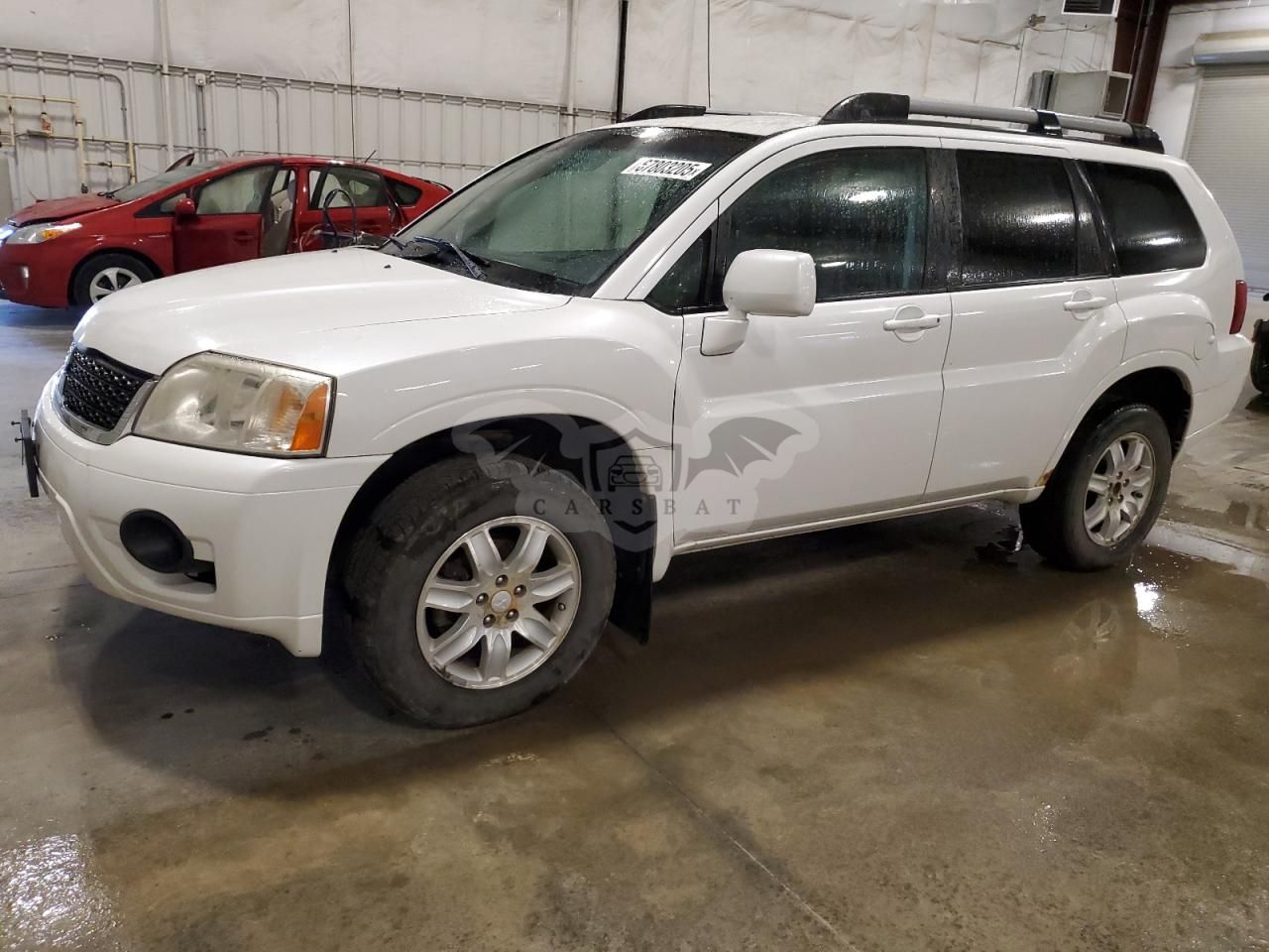 Mitsubishi Endeavor LS 3.8L 6 2011