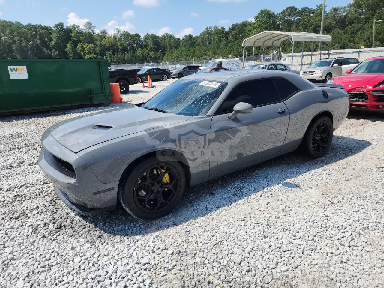 Dodge Challenger R/T 5.7L 8 2017