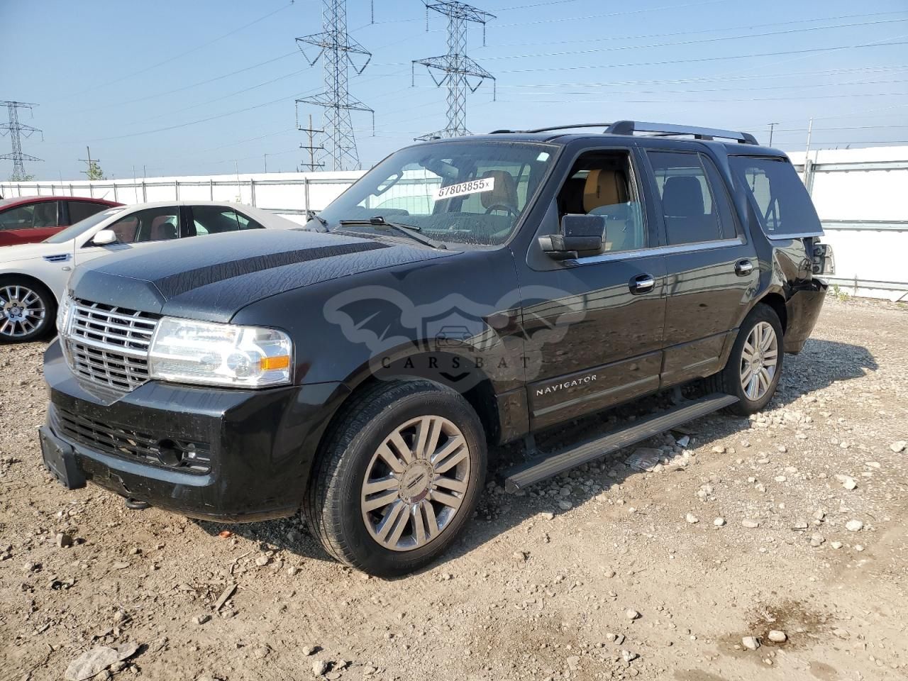 Lincoln Navigator 5.4L 8 2013