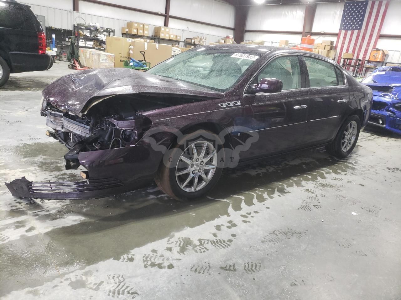 Buick Lucerne CXL 3.8L 6 2008