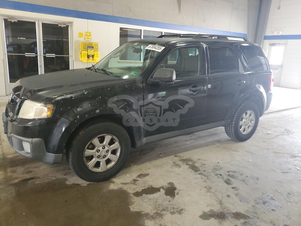 Mazda Tribute S 3.0L 6 2009