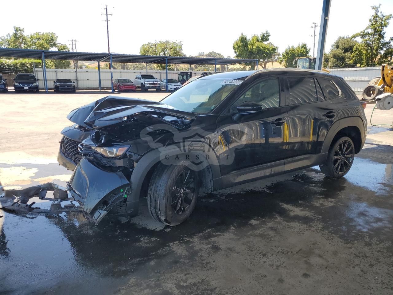 Mazda CX-50 PREFERRED 2.5L 4 2025
