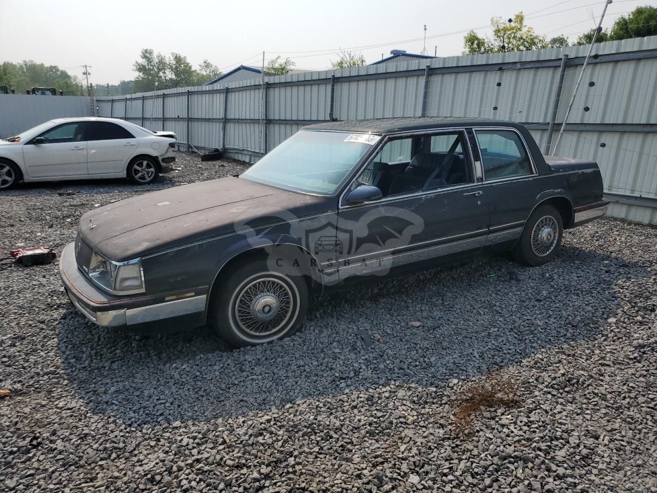 Buick Electra PARK AVENUE 3.8L 6 1986