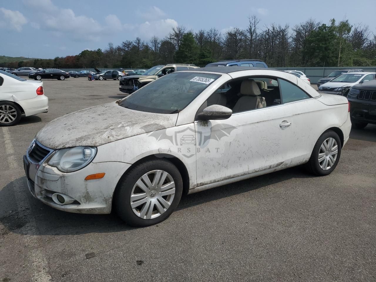 Volkswagen Eos TURBO 2.0L 4 2010