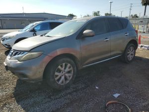 Nissan Murano S 3.5L 6 2011