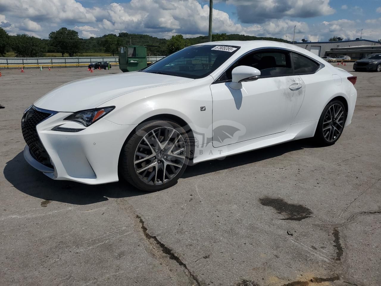 Lexus RC 200T 2.0L 4 2016