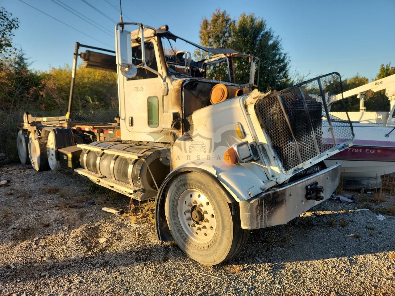 Peterbilt 365/367 8.9L 6 2013