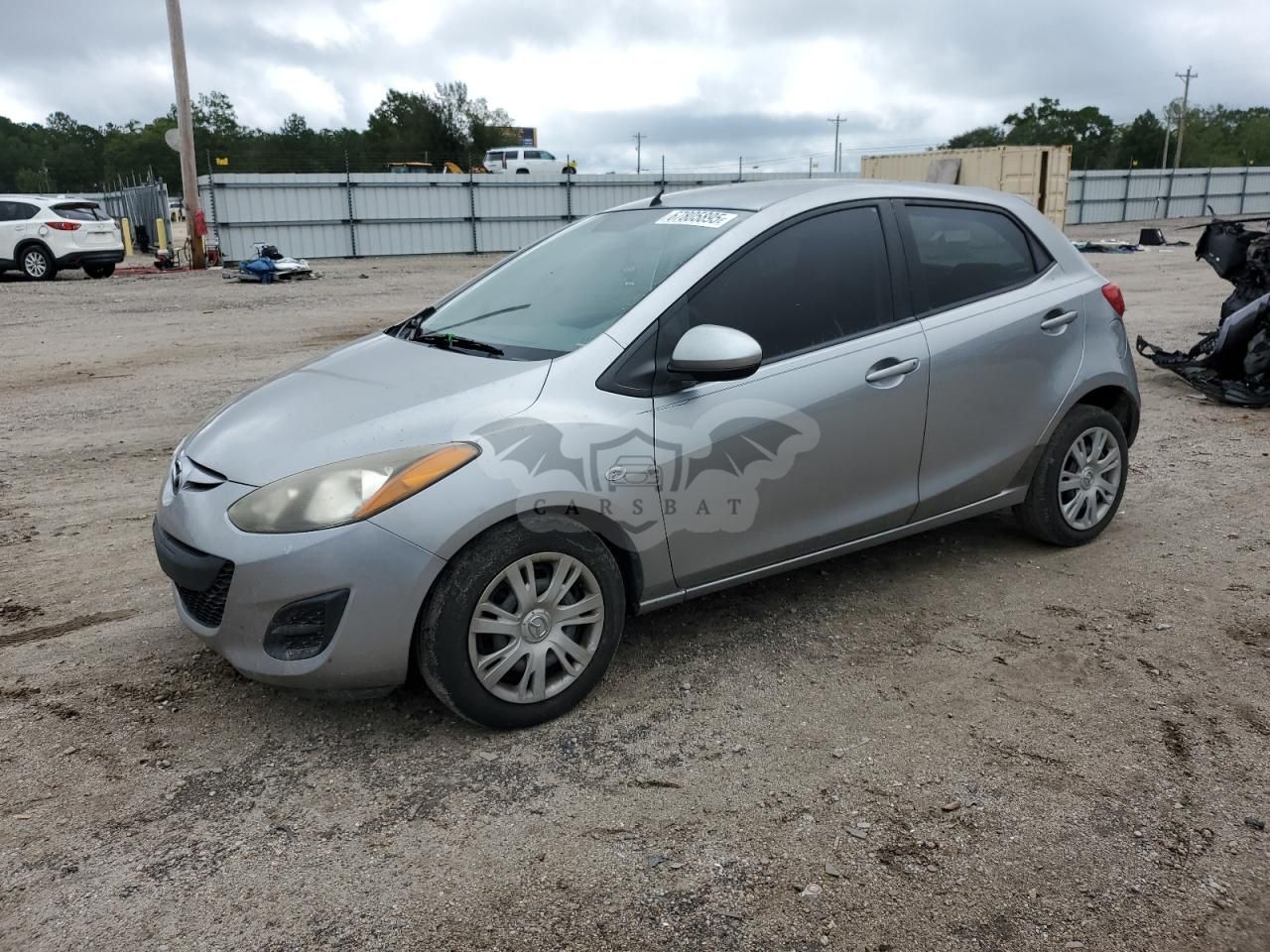 Mazda 2 1.5L 4 2012