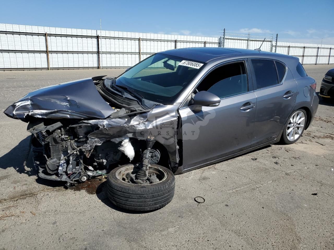 Lexus CT 200 1.8L 4 2013