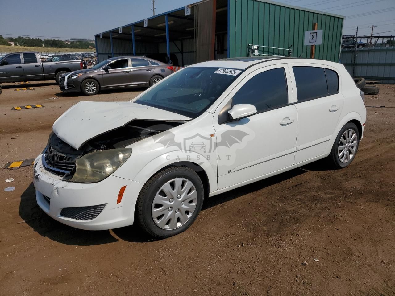 Saturn Astra XE 1.8L 4 2008