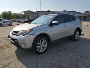 Toyota Rav4 LIMITED 2.5L 4 2015