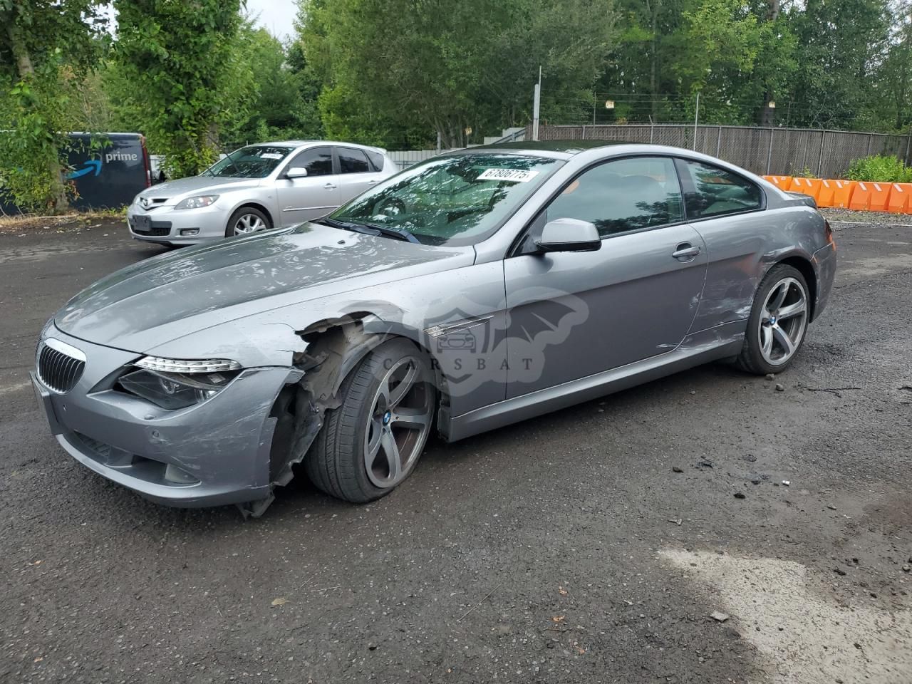 BMW 6 Series I 4.8L 8 2010