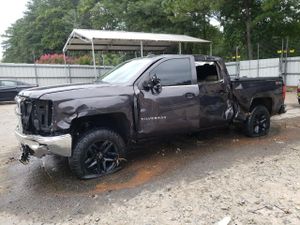 Chevrolet Silverado 1500 K1500 LTZ 5.3L 8 2015
