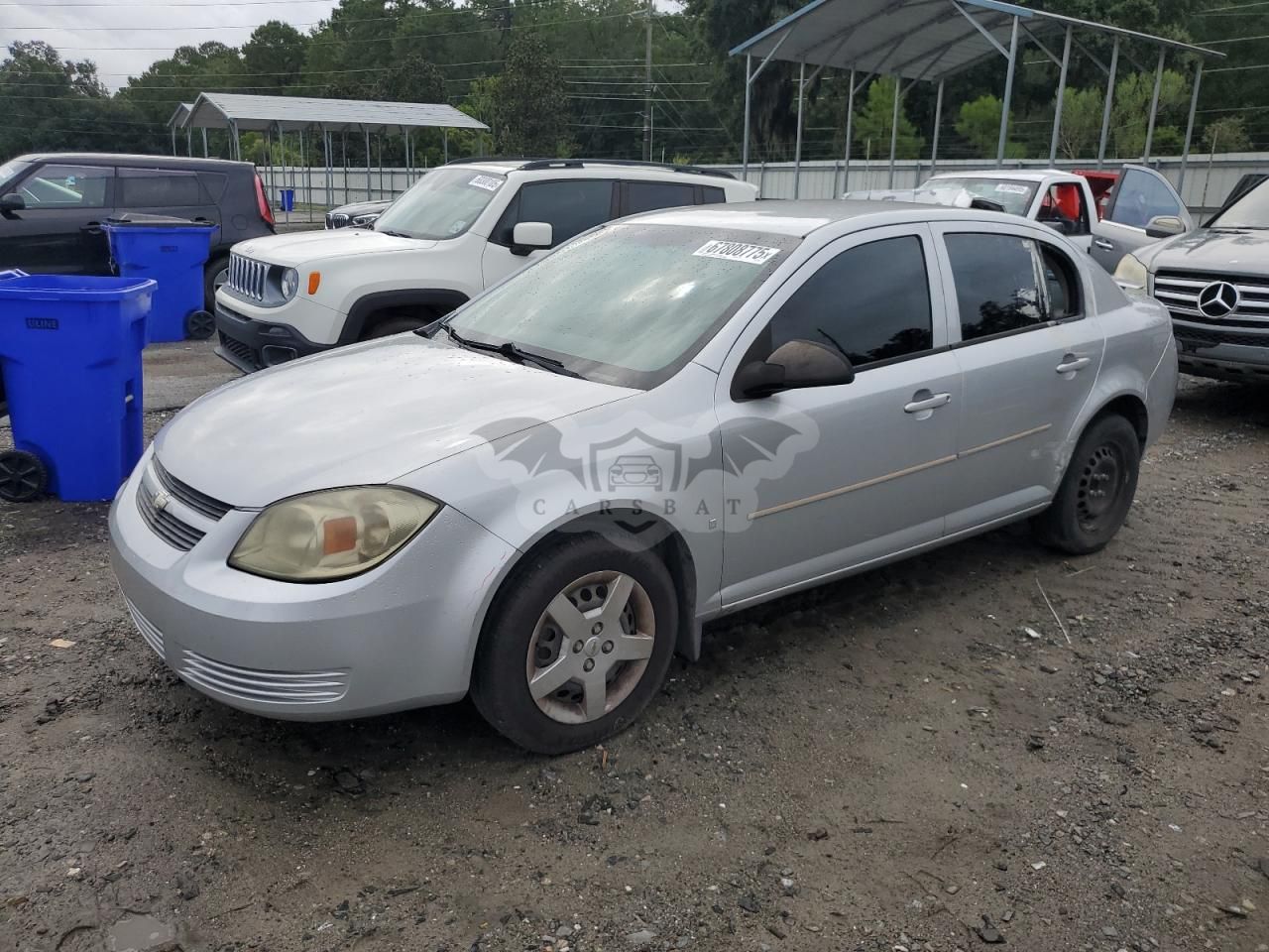 Chevrolet Cobalt LT 2.2L 4 2008