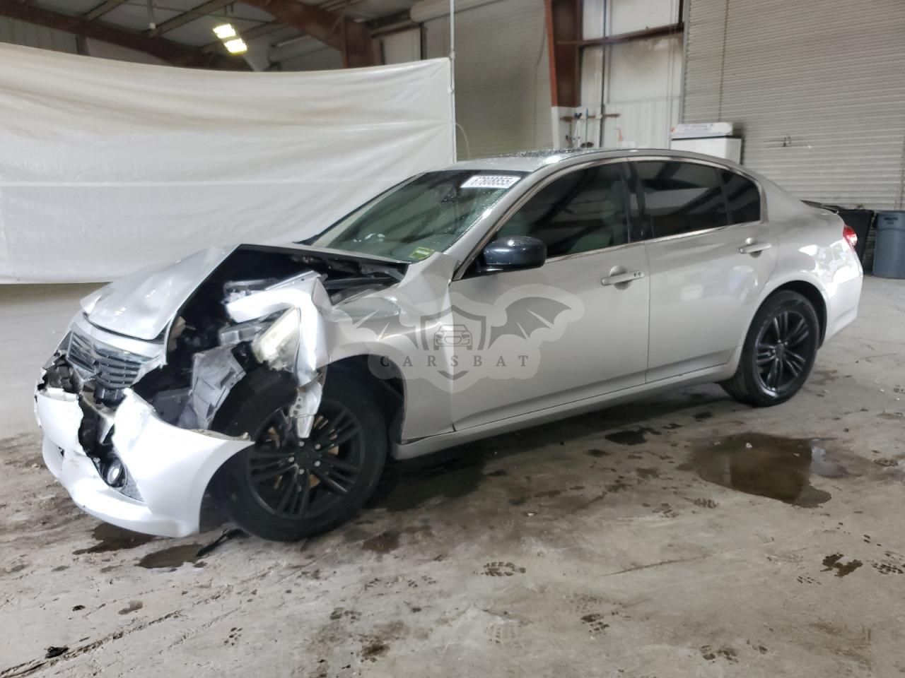 Infiniti G37 3.7L 6 2013