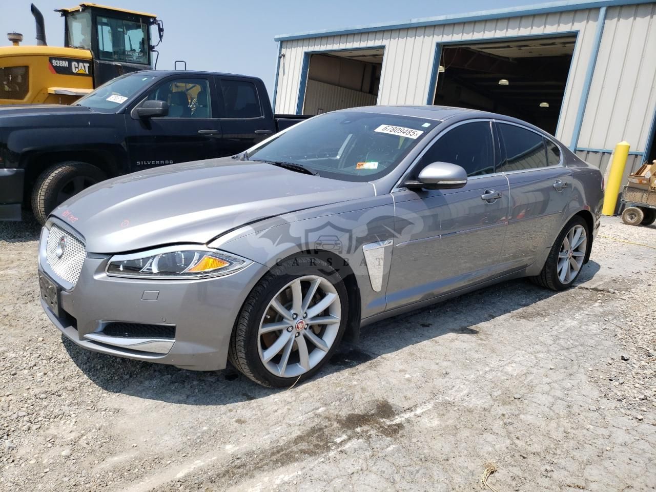 Jaguar XF 3.0 SPORT AWD 3.0L 6 2015