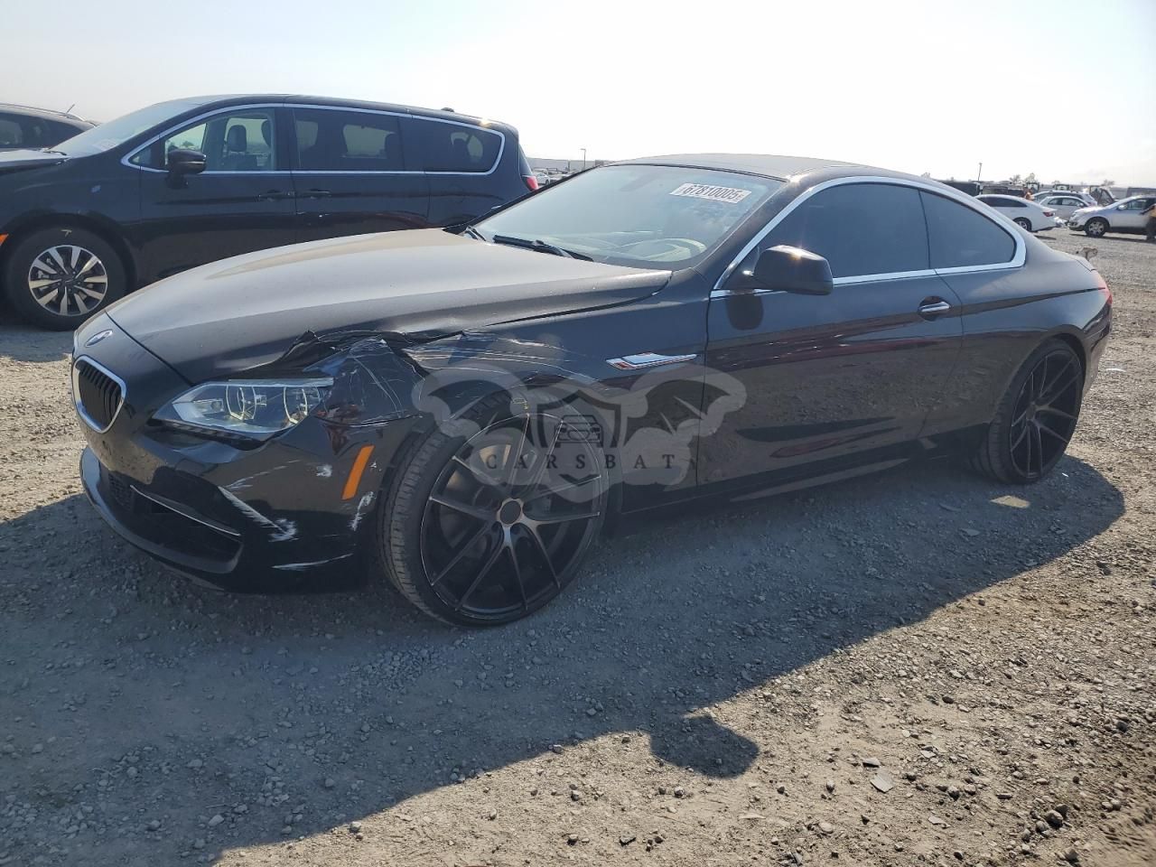 BMW 6 Series I 4.4L 8 2012